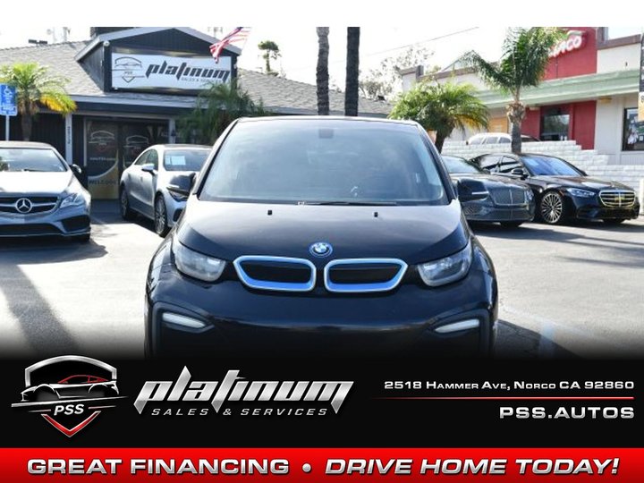 2018 BMW I3 for sale in NORCO