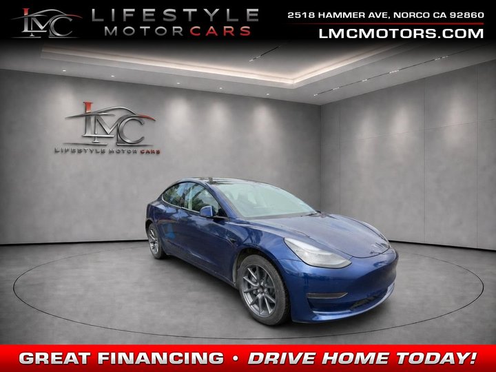 2023 TESLA MODEL 3 for sale in NORCO