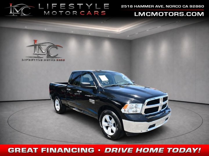 2024 RAM 1500 CLASSIC QUAD CAB for sale in NORCO
