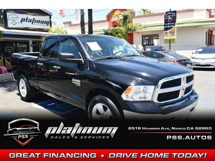 2024 RAM 1500 CLASSIC QUAD CAB for sale in NORCO