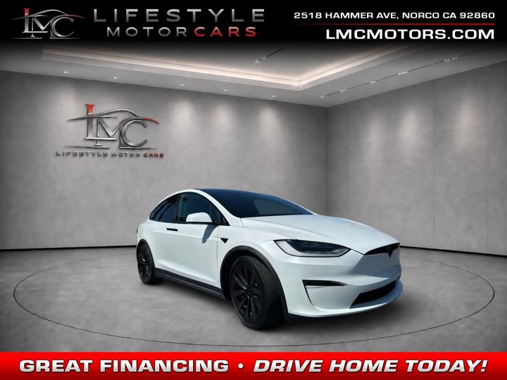 2023 TESLA MODEL X for sale in NORCO