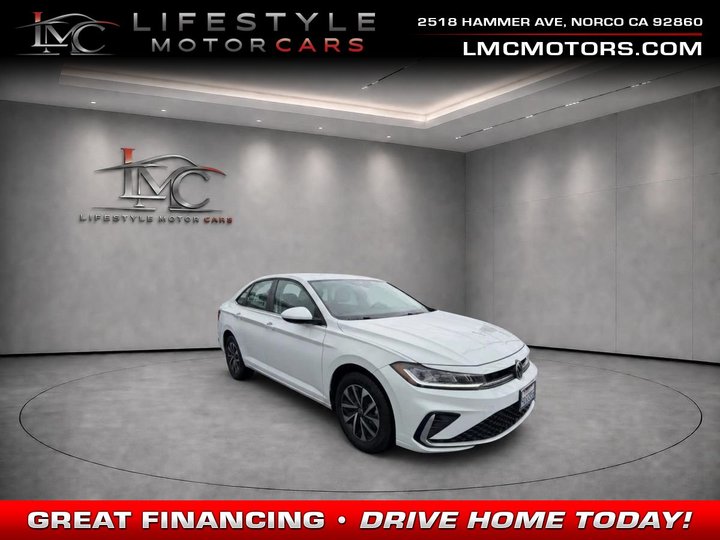2025 VOLKSWAGEN JETTA for sale in NORCO