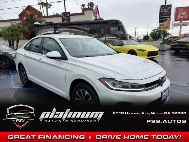 2025 VOLKSWAGEN JETTA for sale in NORCO
