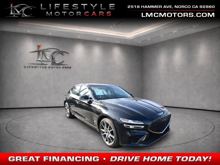 2025 GENESIS G70 for sale in NORCO