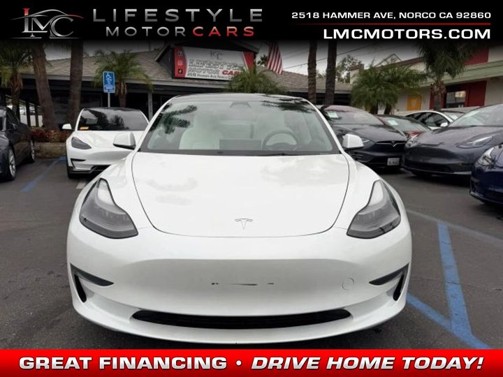 2023 TESLA MODEL 3 for sale in NORCO