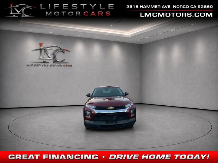 2023 CHEVROLET TRAILBLAZER for sale in NORCO