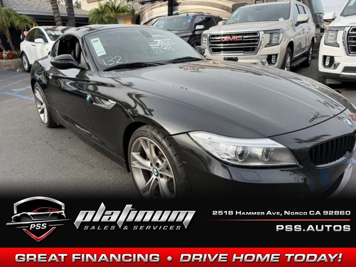 2014 BMW Z4 for sale in NORCO
