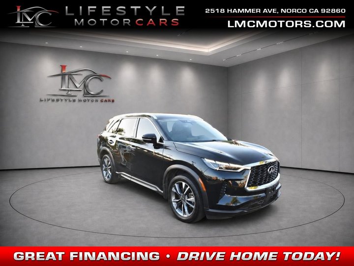 2023 INFINITI QX60 for sale in NORCO