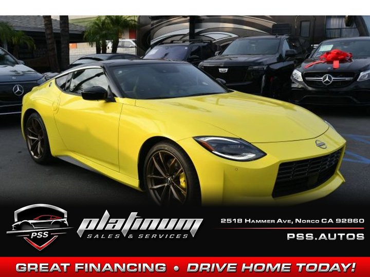 2023 NISSAN Z for sale in NORCO