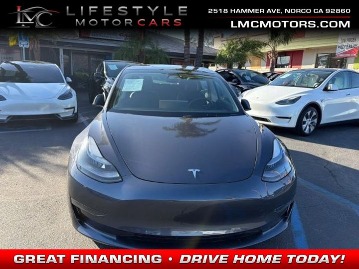2023 TESLA MODEL 3 for sale in NORCO