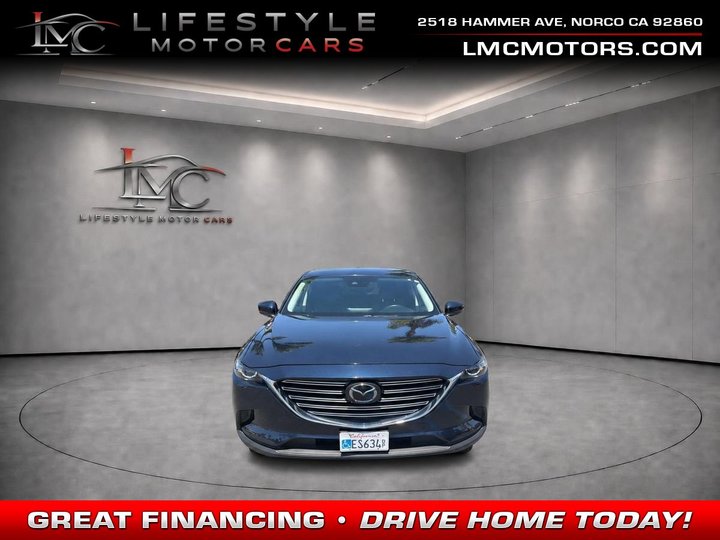 2021 MAZDA CX-9 for sale in NORCO