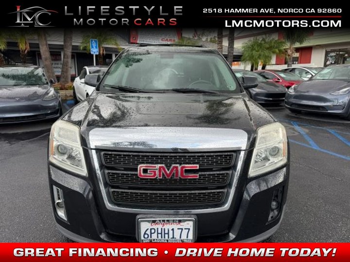 2011 GMC TERRAIN for sale in NORCO