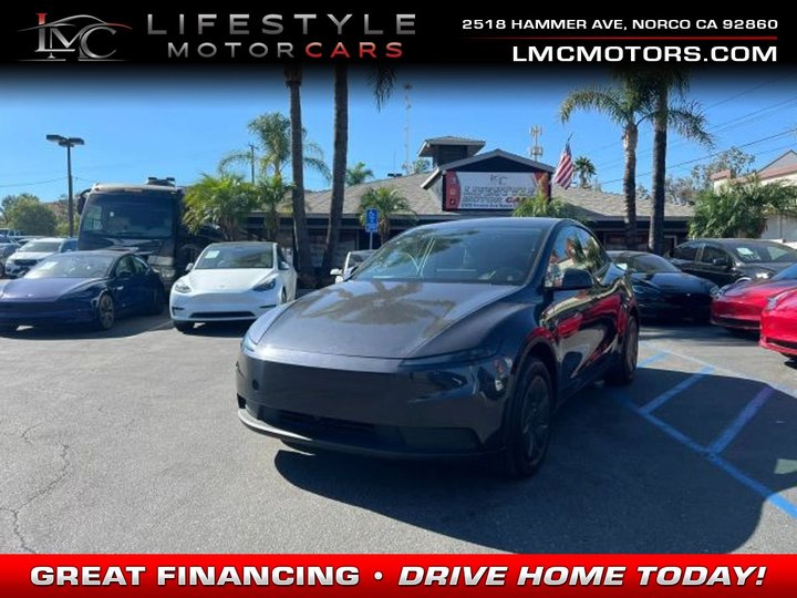 2026 TESLA MODEL Y for sale in NORCO