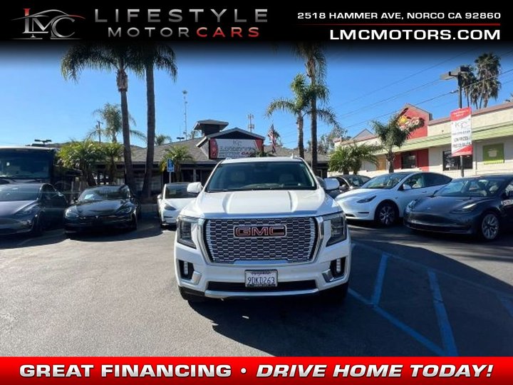 2023 GMC YUKON for sale in NORCO
