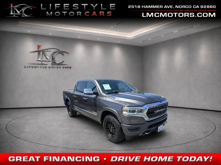 2020 RAM 1500 CREW CAB for sale in NORCO