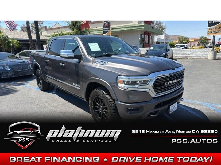 2020 RAM 1500 CREW CAB for sale in NORCO