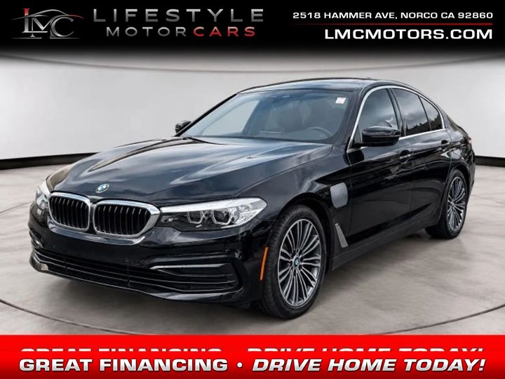2020 BMW 5 SERIES for sale in NORCO