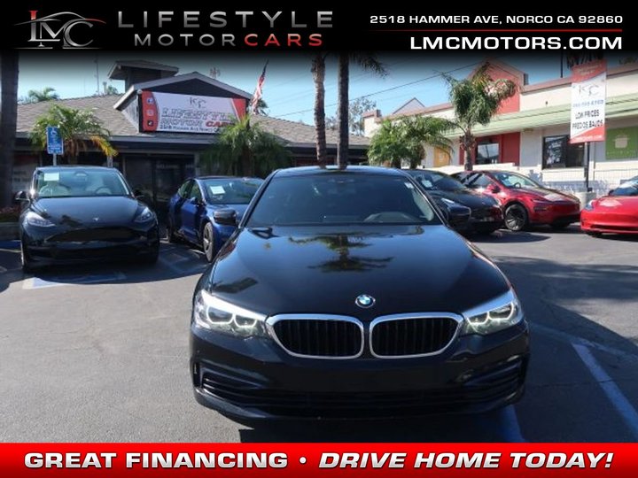 2020 BMW 530E for sale in NORCO