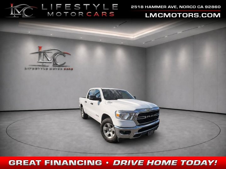 2023 RAM 1500 CREW CAB for sale in NORCO