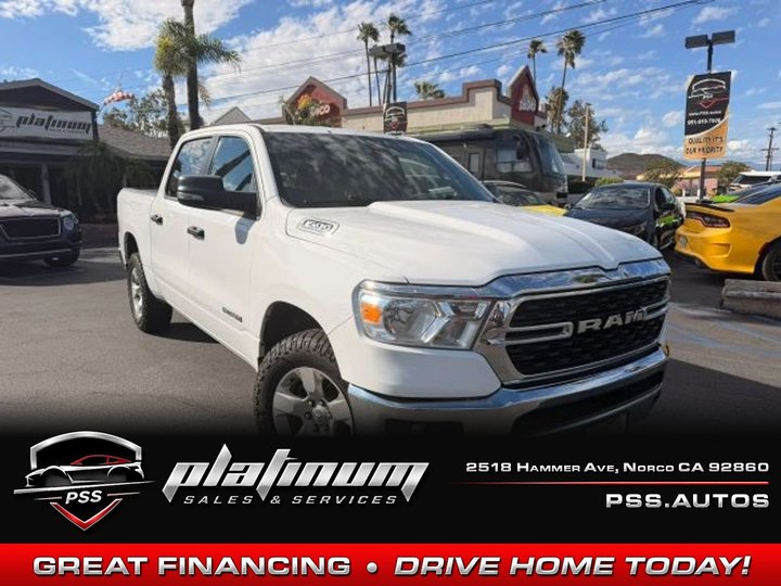 2023 RAM 1500 CREW CAB for sale in NORCO