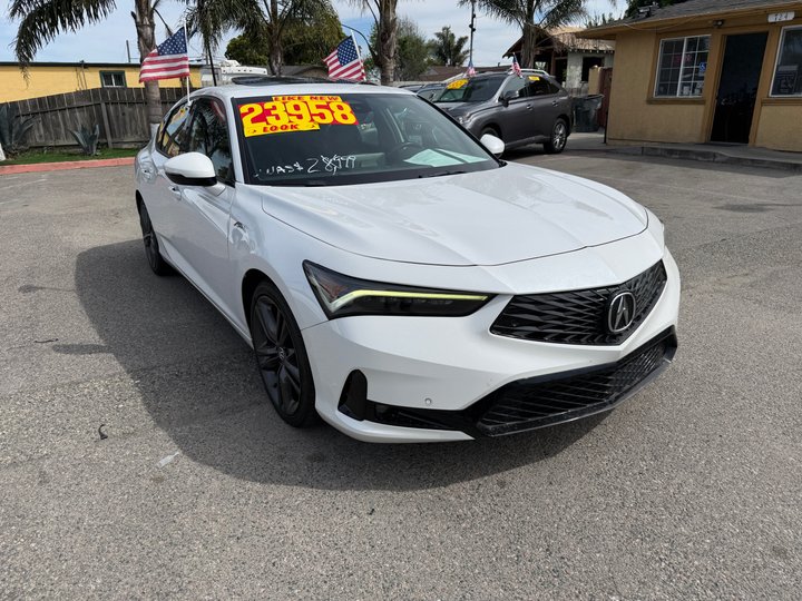 2023 ACURA INTEGRA for sale in SALINAS