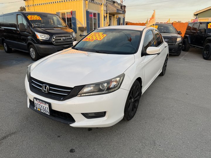 2015 HONDA ACCORD for sale in SALINAS