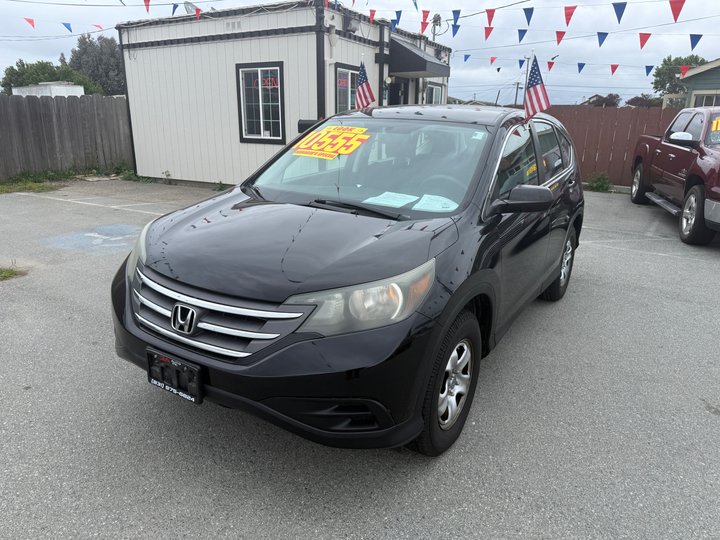 2013 HONDA CR-V for sale in SALINAS