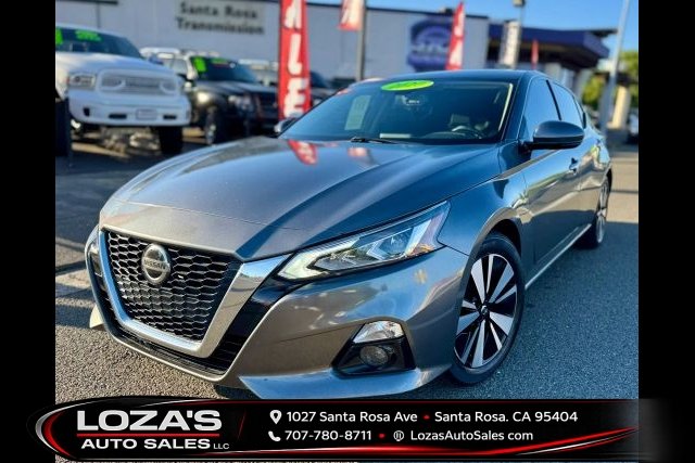 2020 NISSAN ALTIMA for sale in SANTA ROSA