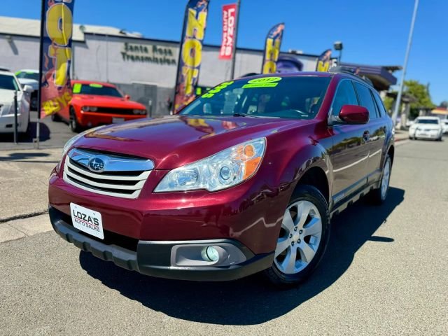 2012 SUBARU OUTBACK for sale in SANTA ROSA