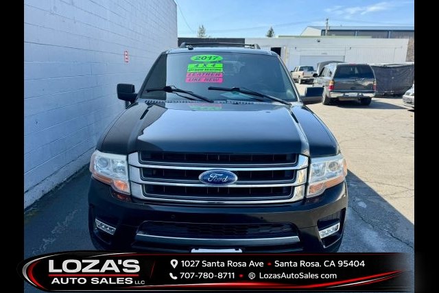 2017 FORD EXPEDITION for sale in SANTA ROSA