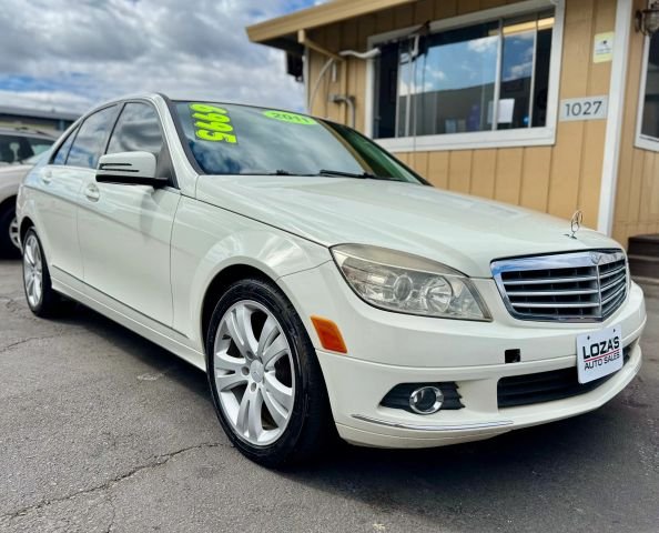2011 MERCEDES-BENZ C-CLASS for sale in SANTA ROSA