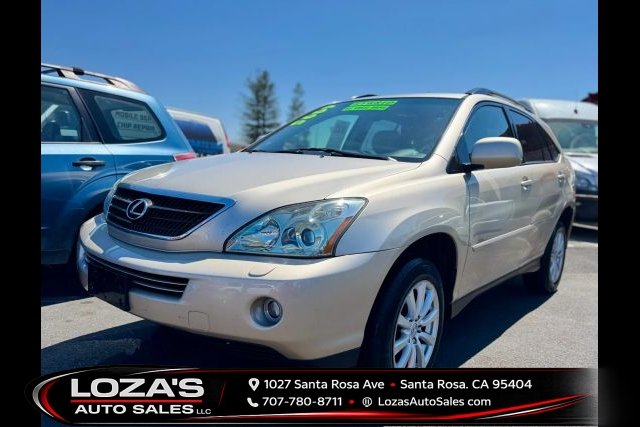 2006 LEXUS RX for sale in SANTA ROSA