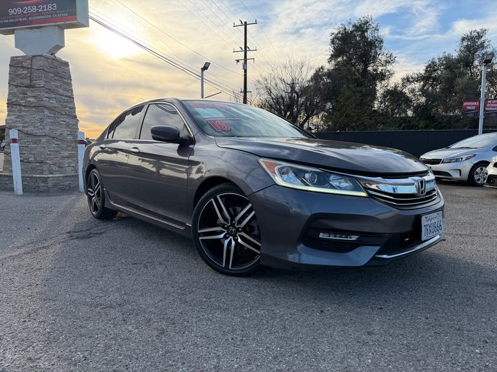 2016 HONDA ACCORD for sale in BLOOMINGTON