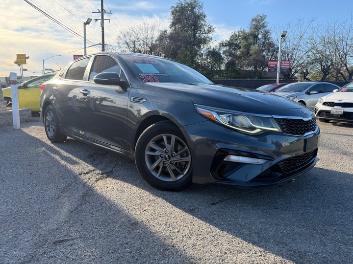 2020 KIA OPTIMA for sale in BLOOMINGTON