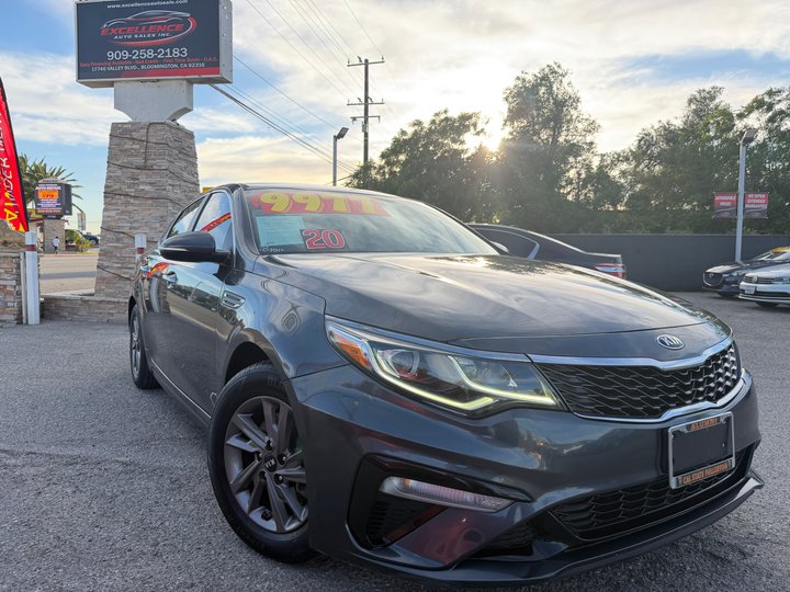 2020 KIA OPTIMA for sale in BLOOMINGTON