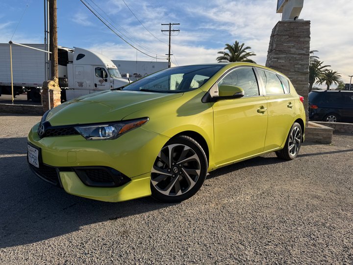 2016 SCION IM for sale in BLOOMINGTON