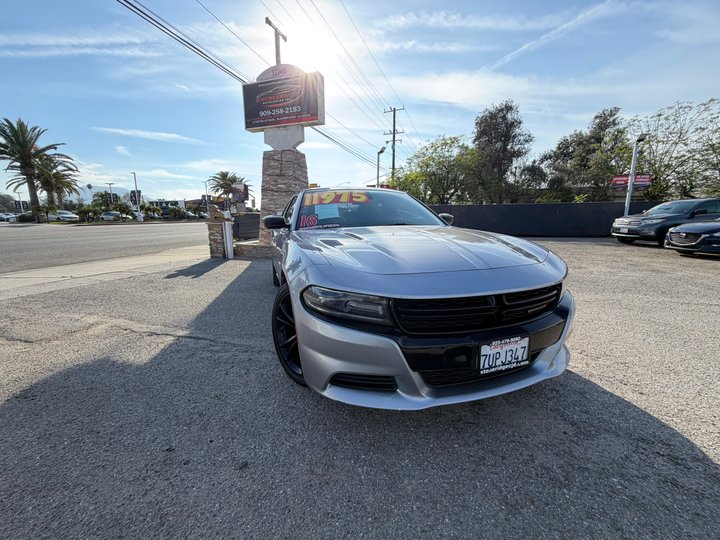 2016 DODGE CHARGER for sale in BLOOMINGTON