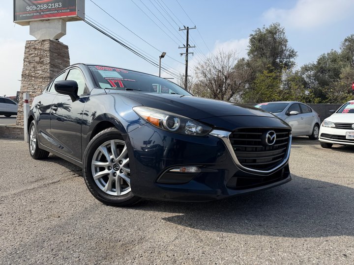 2017 MAZDA MAZDA3 for sale in BLOOMINGTON