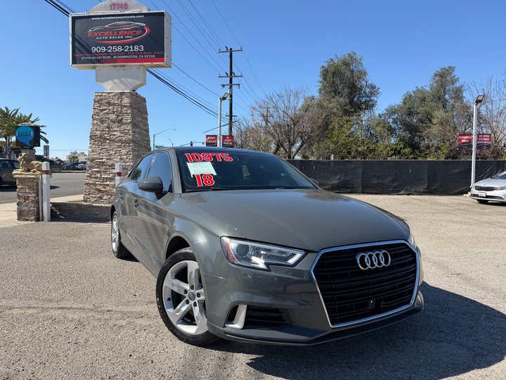 2018 AUDI A3 for sale in BLOOMINGTON