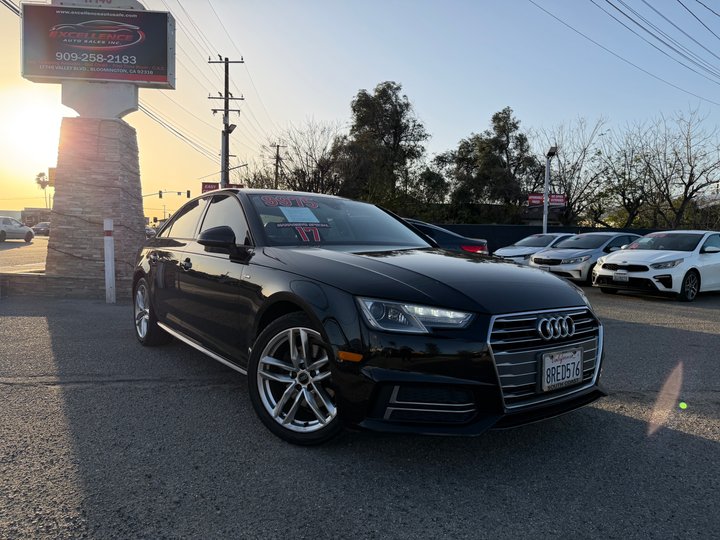 2017 AUDI A4 for sale in BLOOMINGTON