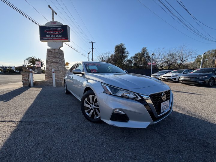 2019 NISSAN ALTIMA for sale in BLOOMINGTON