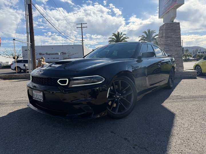 2019 DODGE CHARGER for sale in BLOOMINGTON