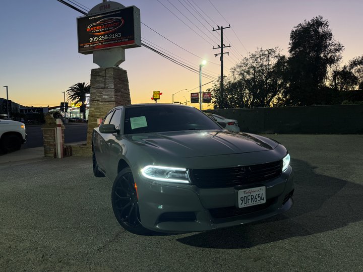 2019 DODGE CHARGER for sale in BLOOMINGTON
