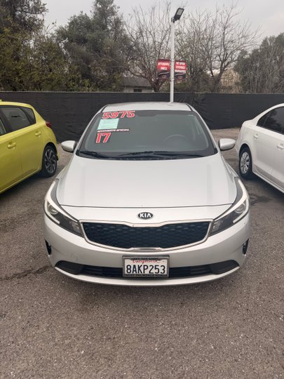 2017 KIA FORTE for sale in BLOOMINGTON