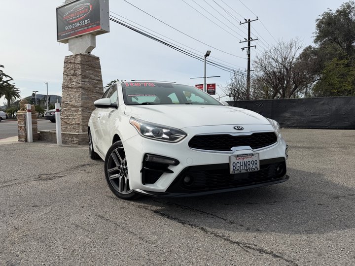 2019 KIA FORTE for sale in BLOOMINGTON