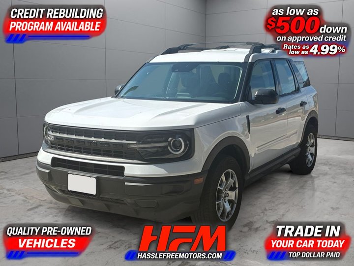 2022 FORD BRONCO SPORT for sale in CAMERON PARK