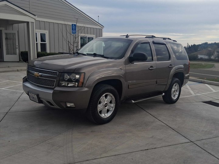 2012 CHEVROLET TAHOE for sale in CAMERON PARK