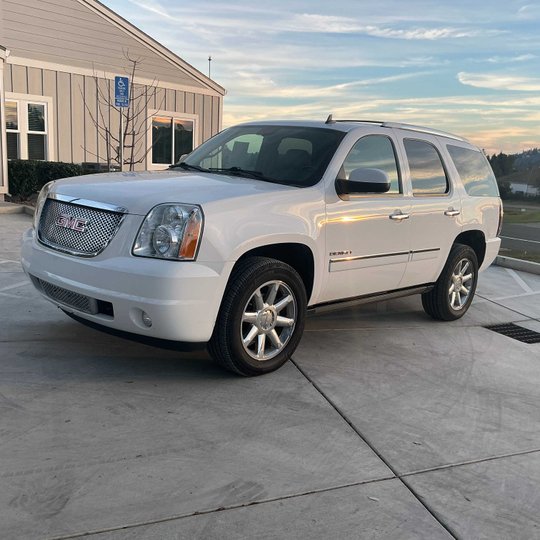 2013 GMC YUKON for sale in CAMERON PARK