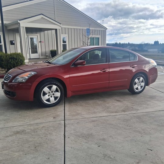 2008 NISSAN ALTIMA for sale in CAMERON PARK