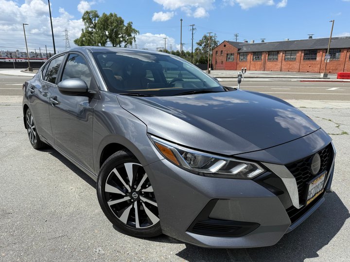 2023 NISSAN SENTRA for sale in SAN JOSE
